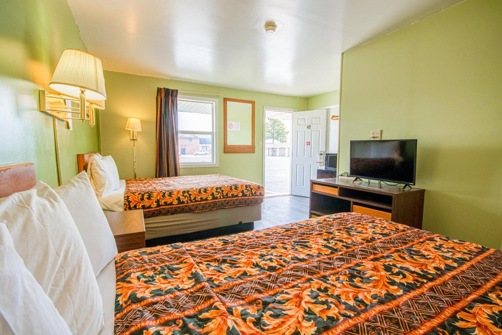 Oyo Travelier Motel Macon Eksteriør bilde
