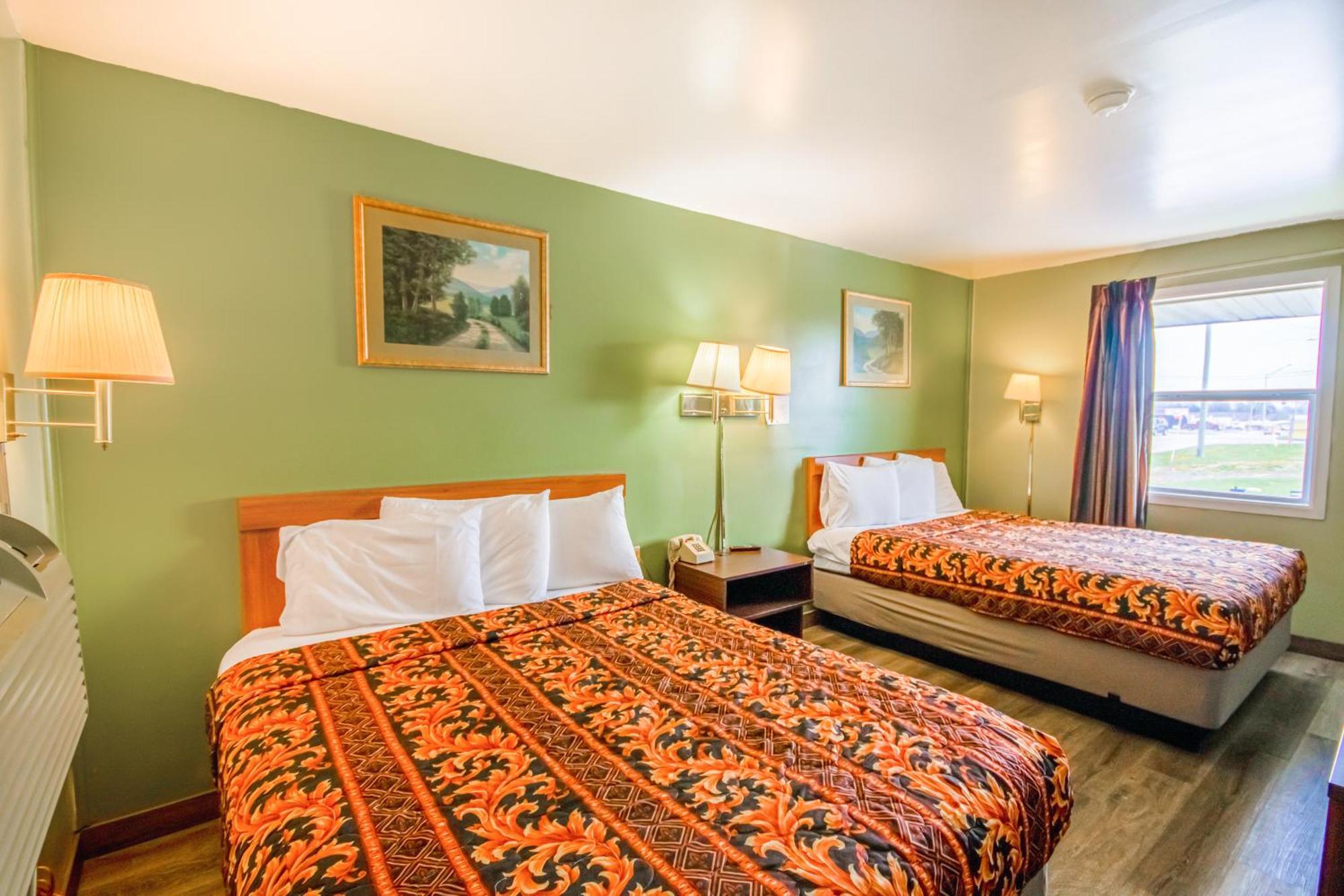 Oyo Travelier Motel Macon Eksteriør bilde