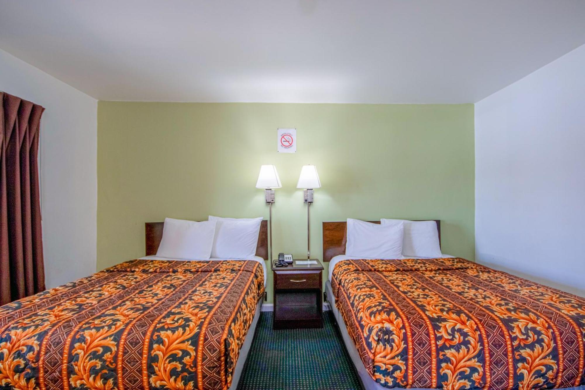 Oyo Travelier Motel Macon Eksteriør bilde