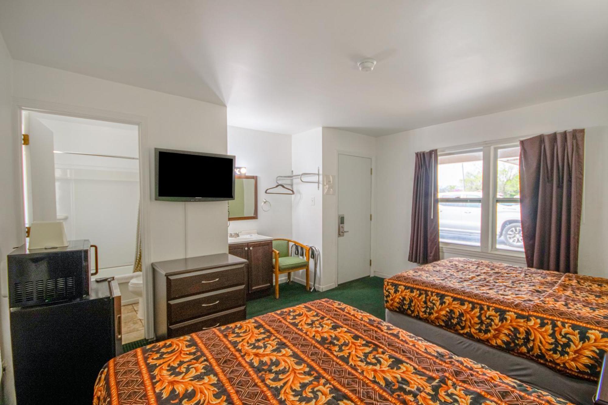 Oyo Travelier Motel Macon Eksteriør bilde
