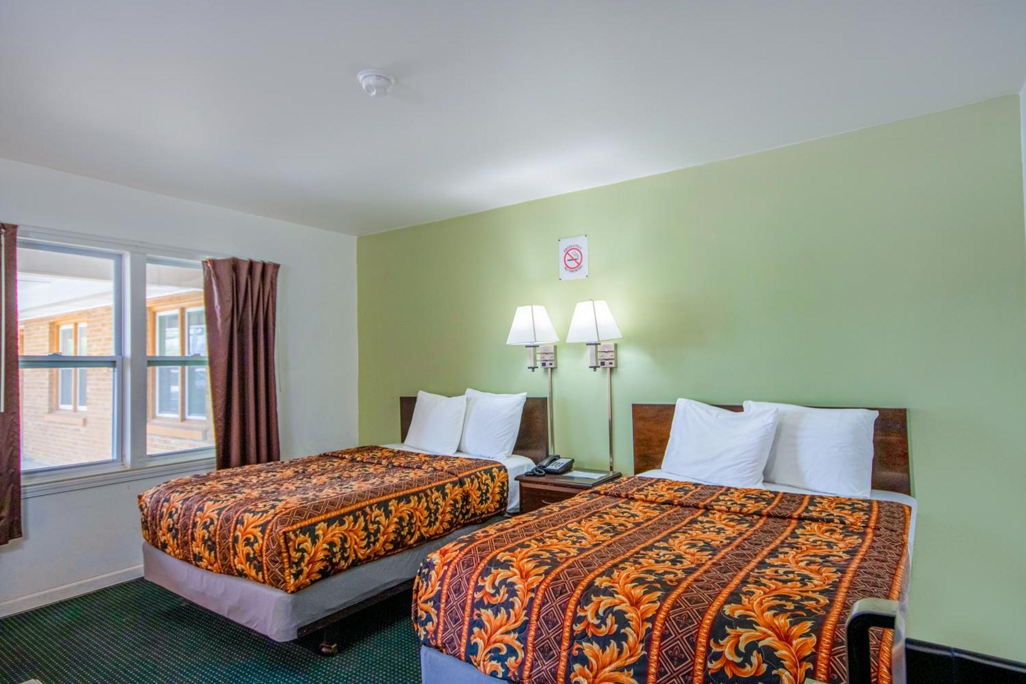 Oyo Travelier Motel Macon Eksteriør bilde