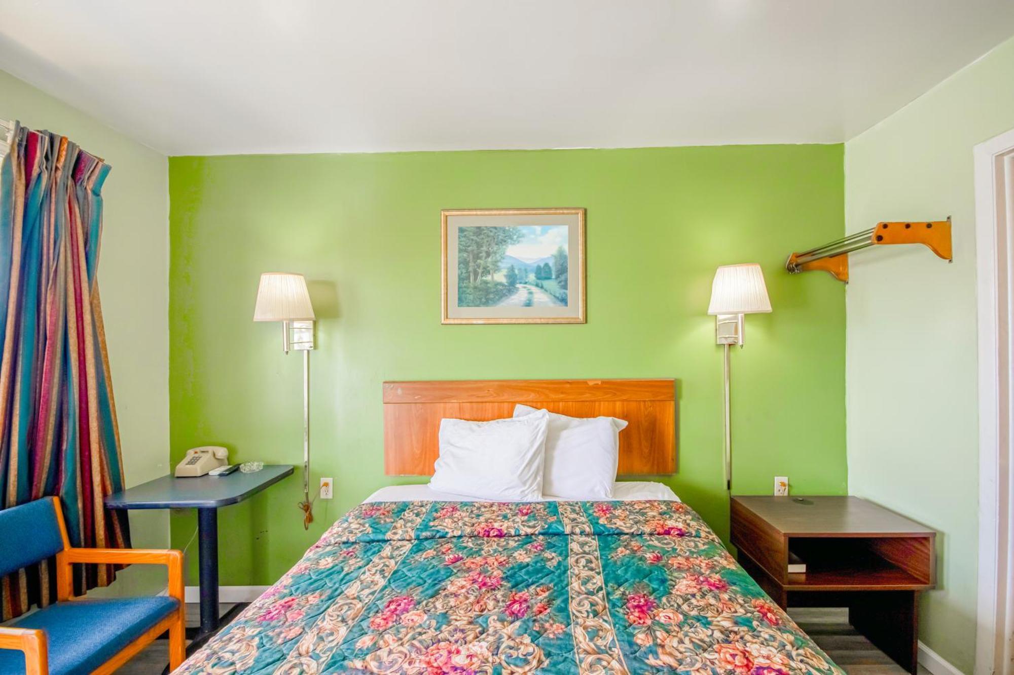 Oyo Travelier Motel Macon Eksteriør bilde