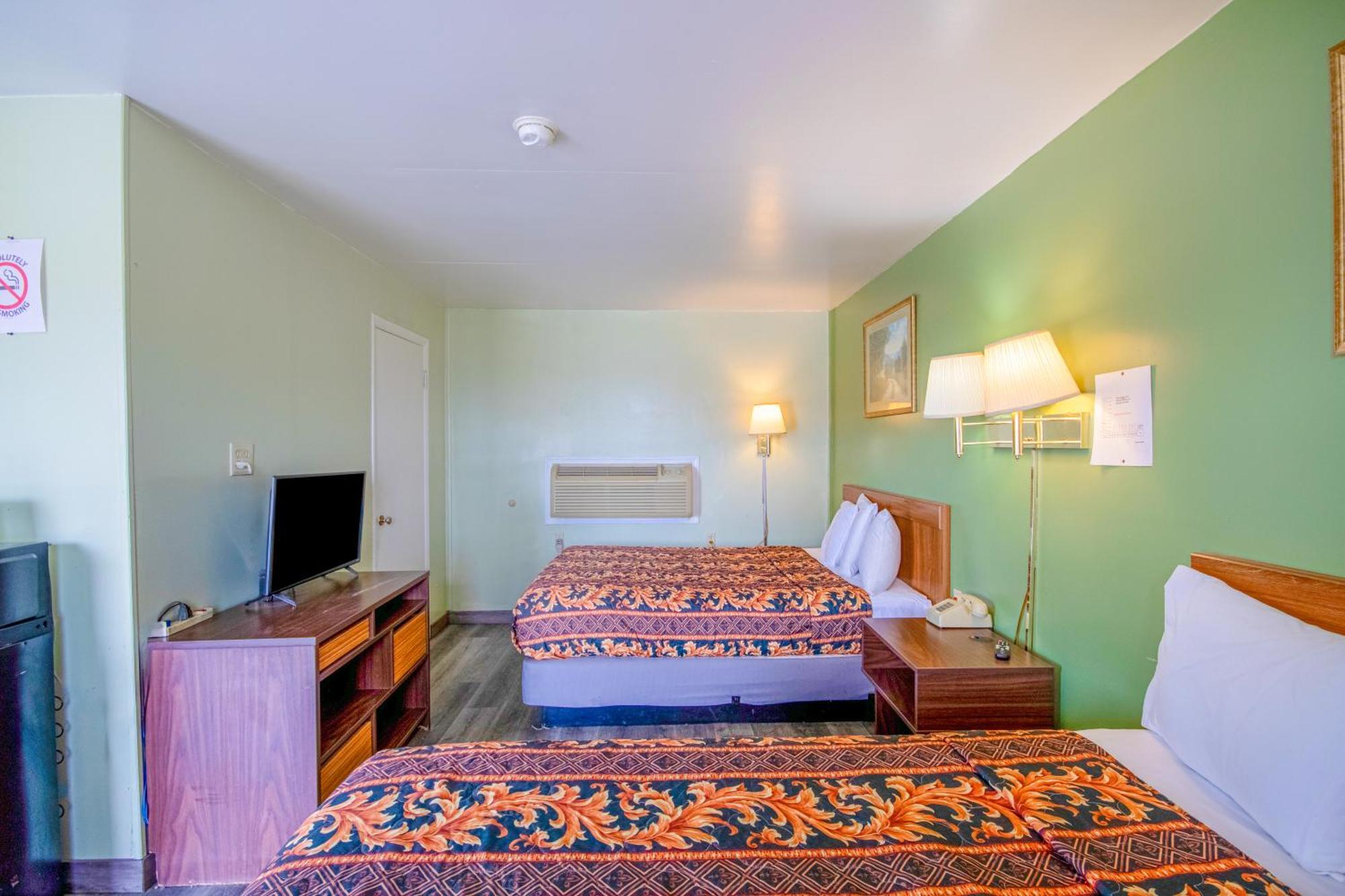 Oyo Travelier Motel Macon Eksteriør bilde