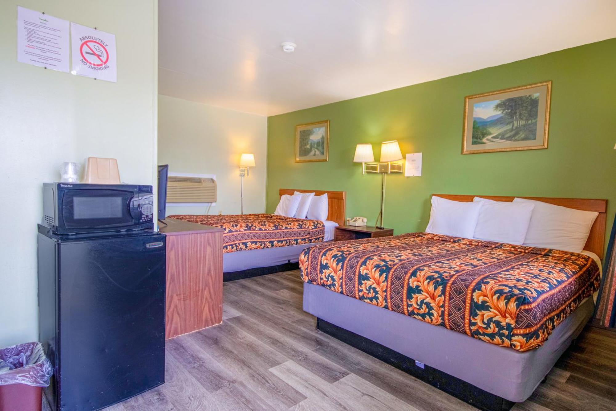 Oyo Travelier Motel Macon Eksteriør bilde