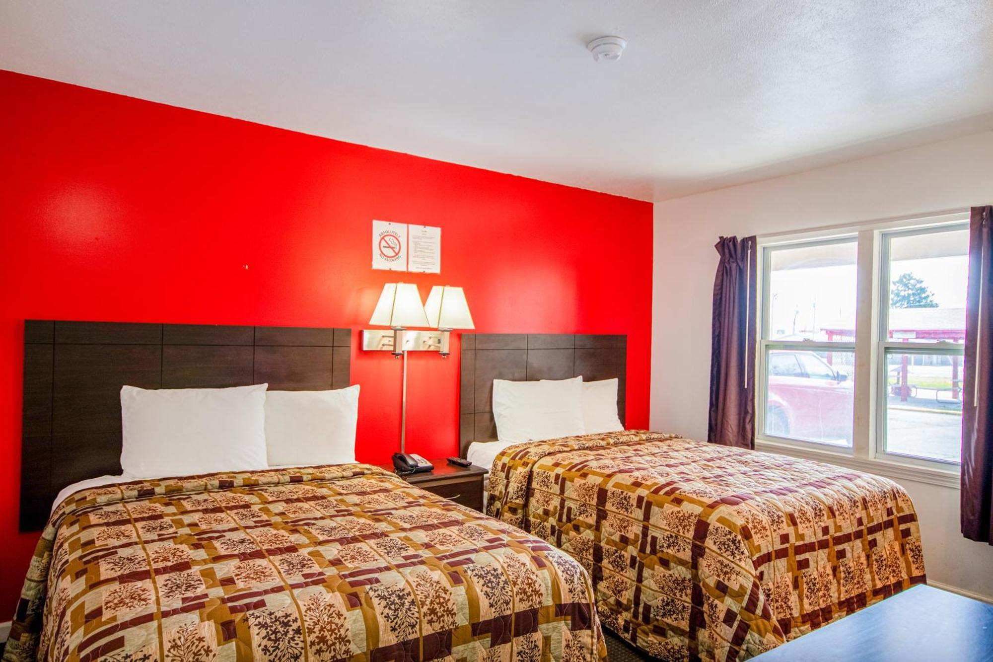 Oyo Travelier Motel Macon Eksteriør bilde