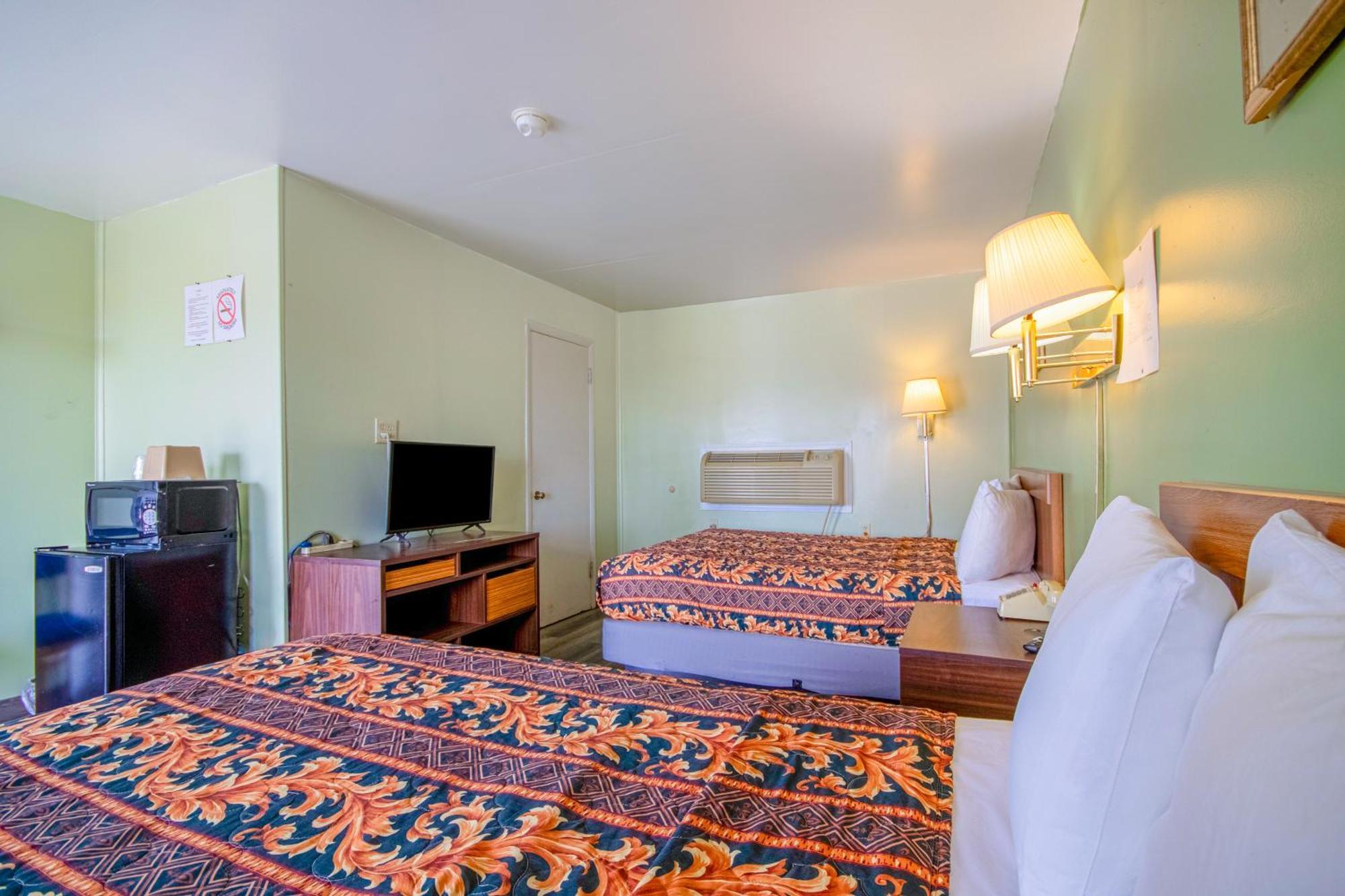 Oyo Travelier Motel Macon Eksteriør bilde