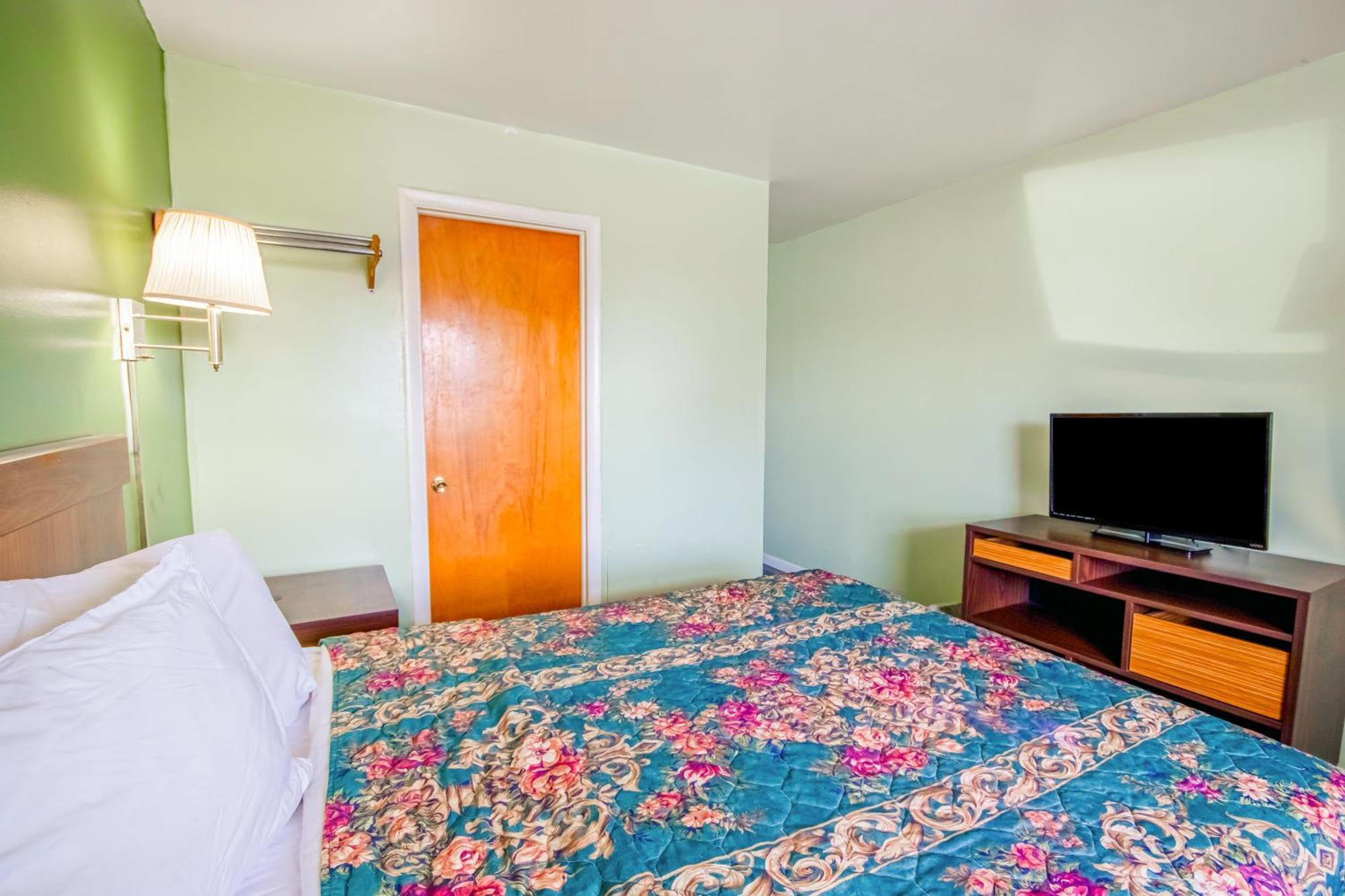 Oyo Travelier Motel Macon Eksteriør bilde