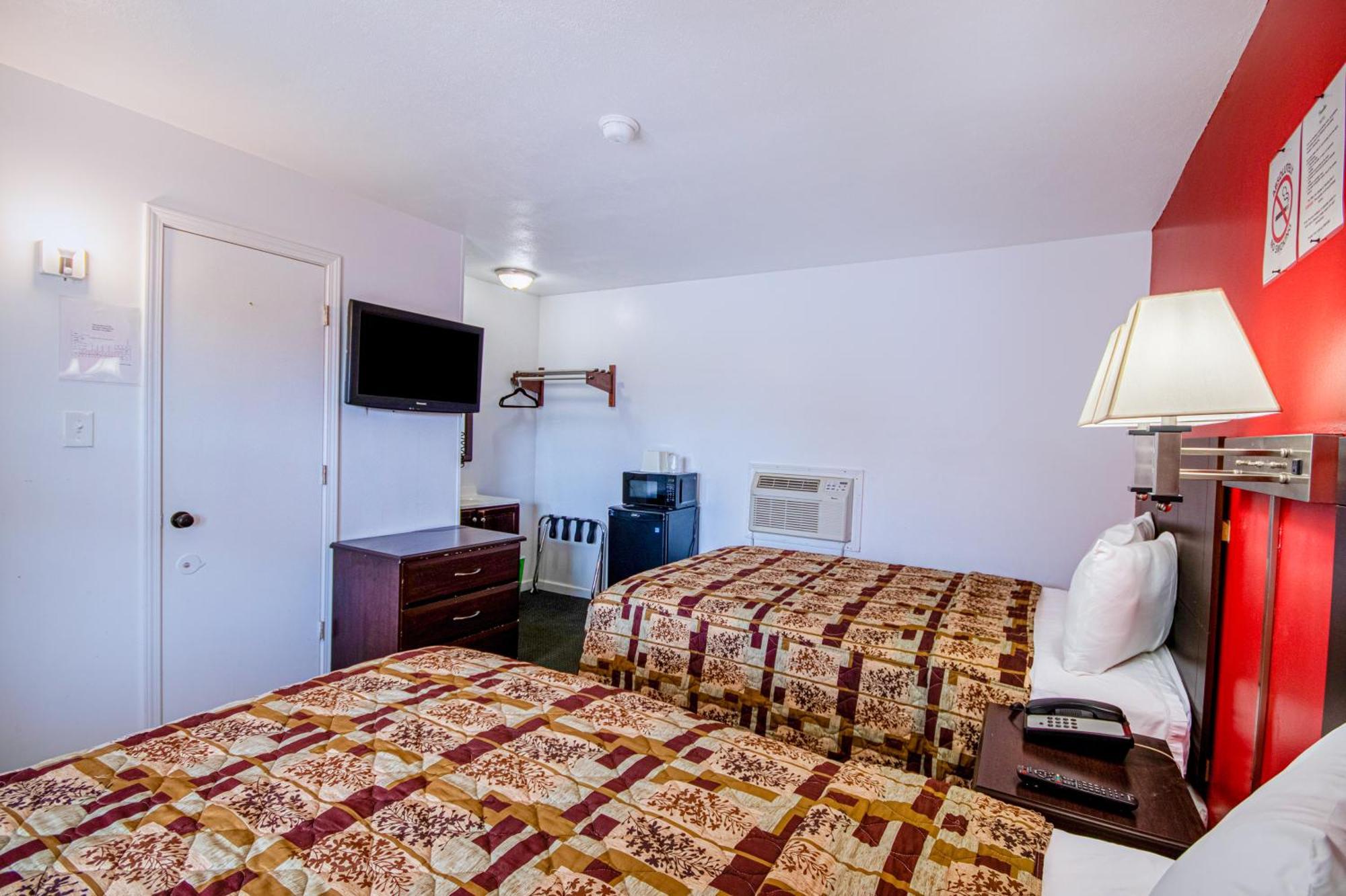 Oyo Travelier Motel Macon Eksteriør bilde