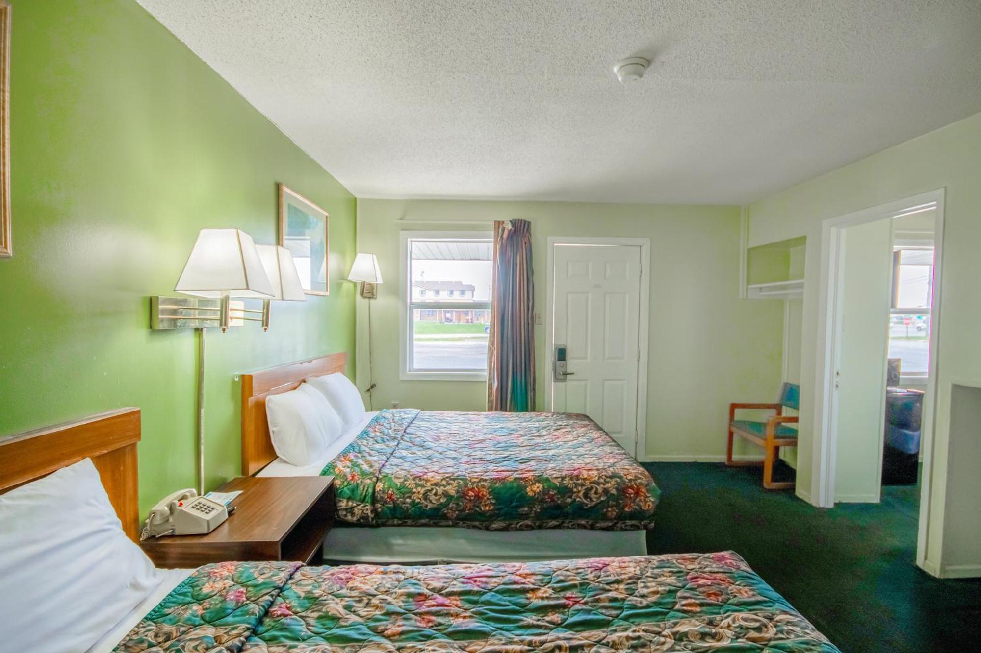 Oyo Travelier Motel Macon Eksteriør bilde