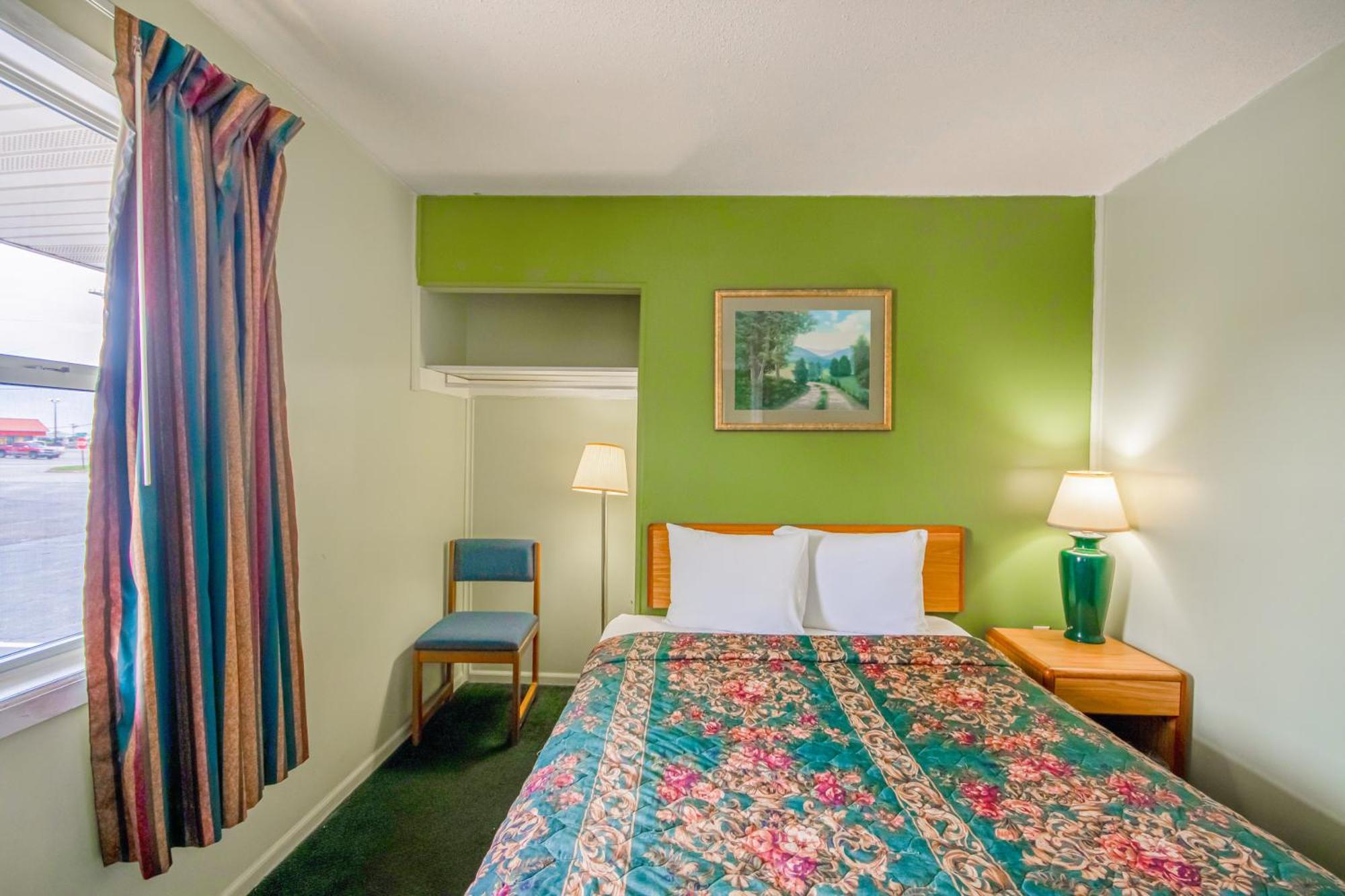 Oyo Travelier Motel Macon Eksteriør bilde