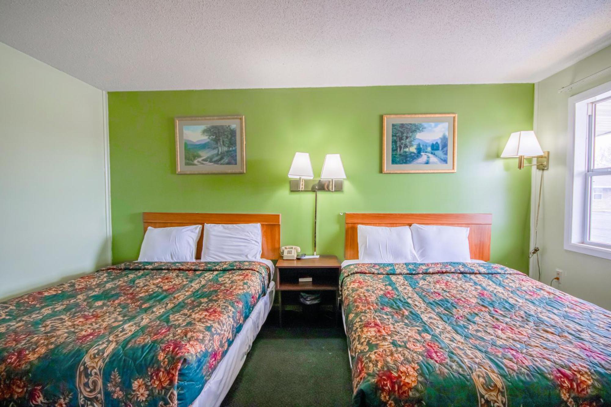 Oyo Travelier Motel Macon Eksteriør bilde
