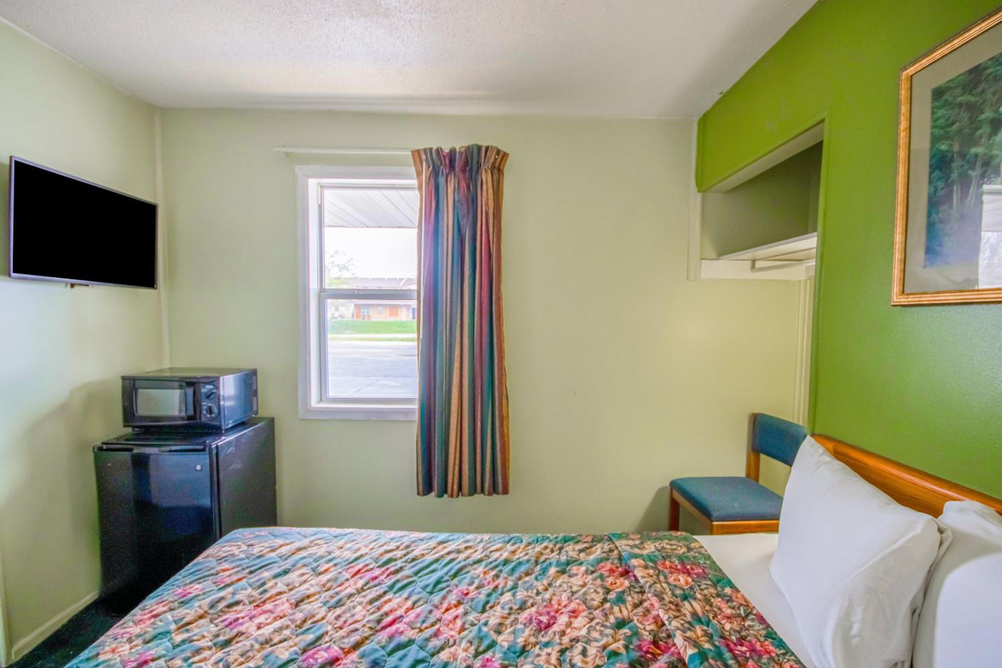 Oyo Travelier Motel Macon Eksteriør bilde