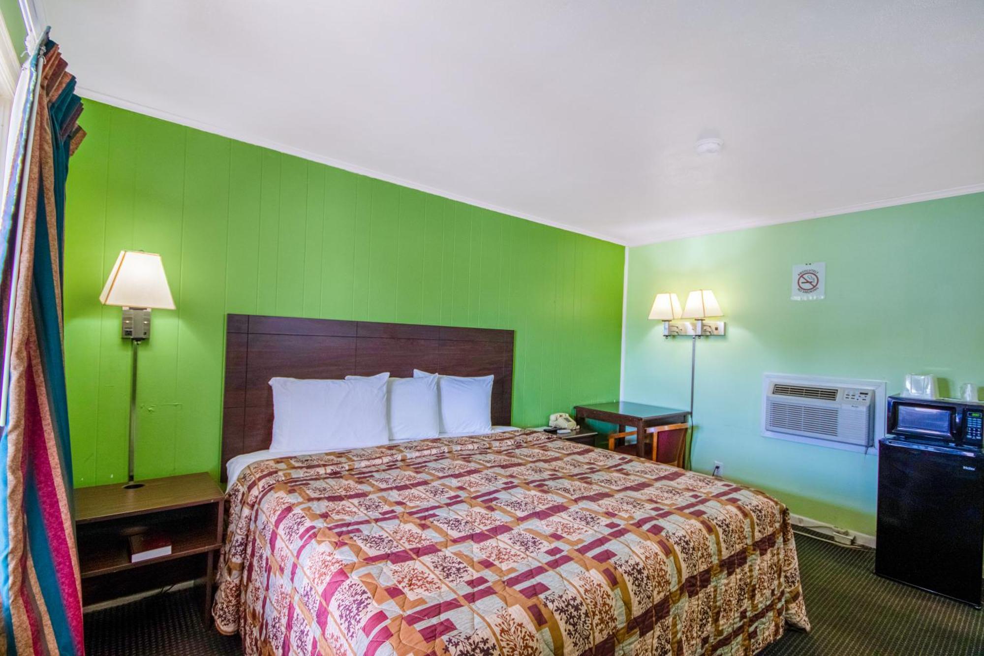 Oyo Travelier Motel Macon Eksteriør bilde