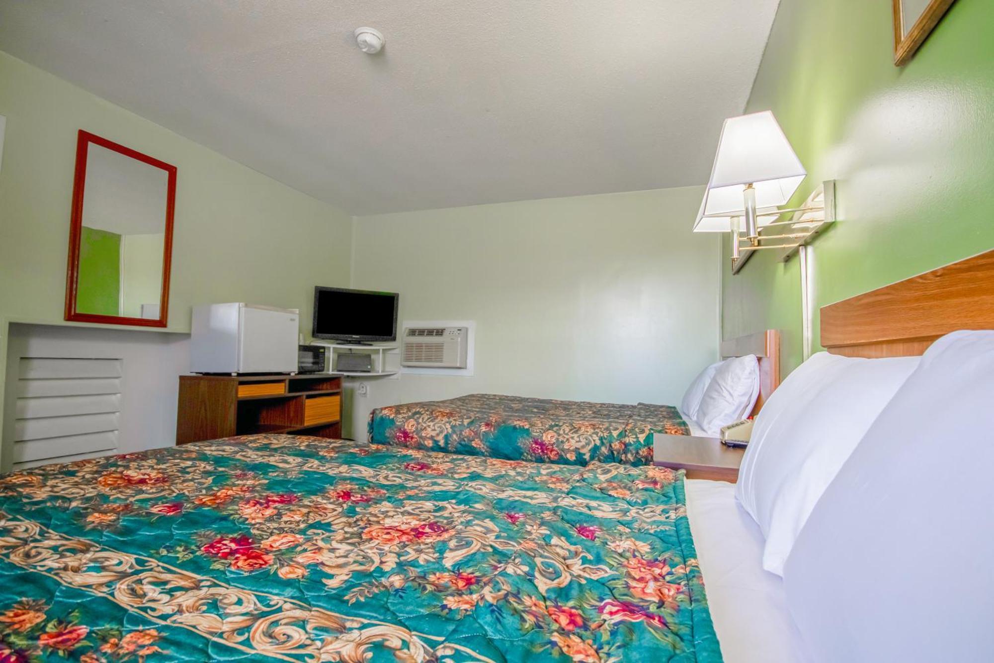Oyo Travelier Motel Macon Eksteriør bilde