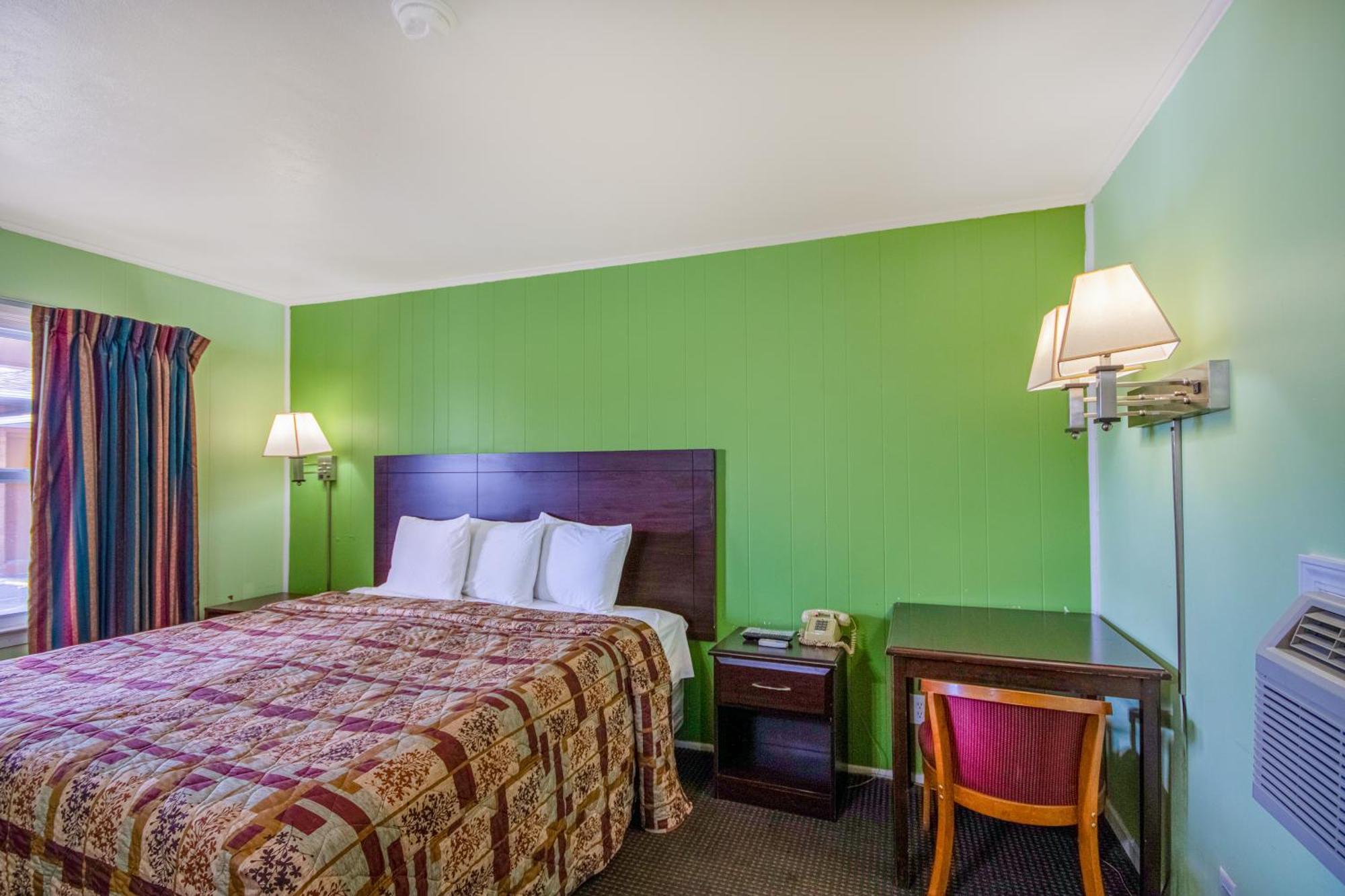 Oyo Travelier Motel Macon Eksteriør bilde
