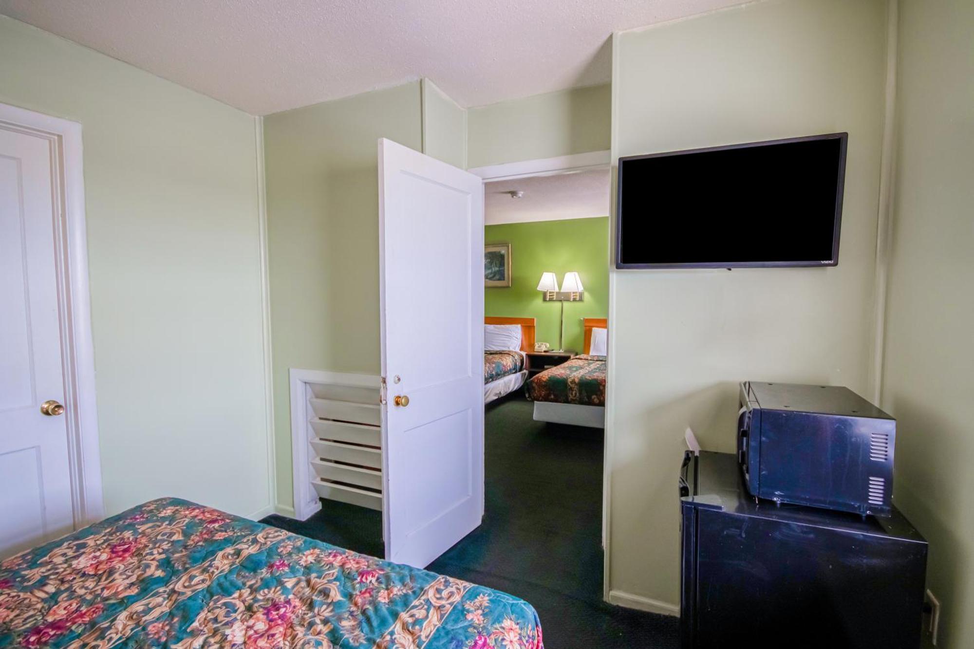 Oyo Travelier Motel Macon Eksteriør bilde