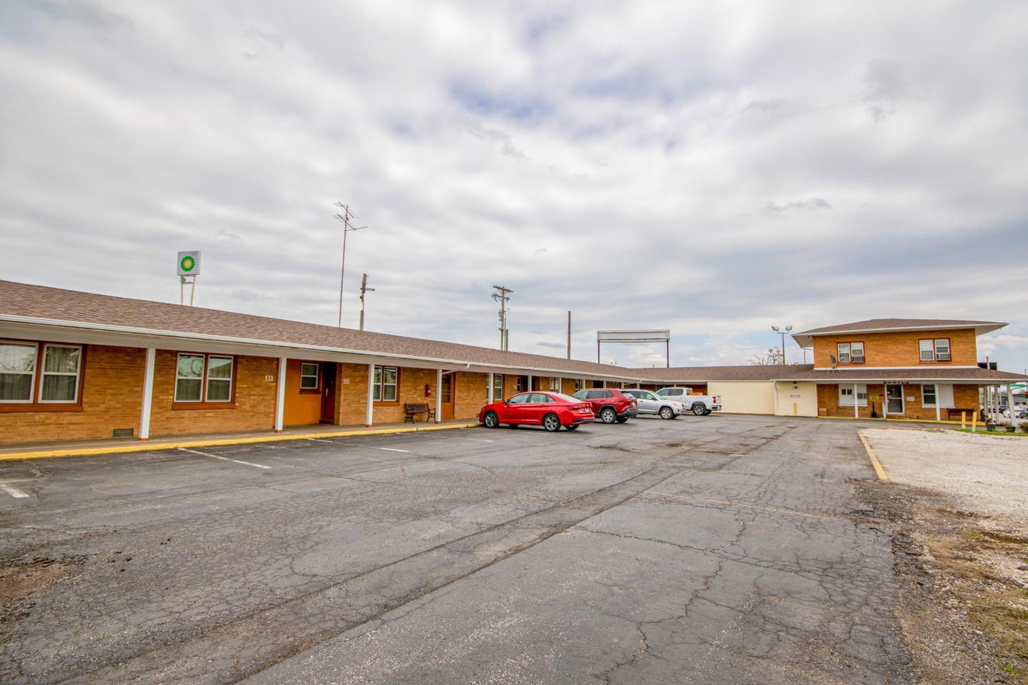 Oyo Travelier Motel Macon Eksteriør bilde