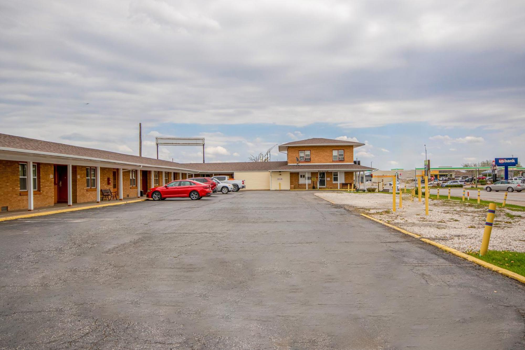 Oyo Travelier Motel Macon Eksteriør bilde